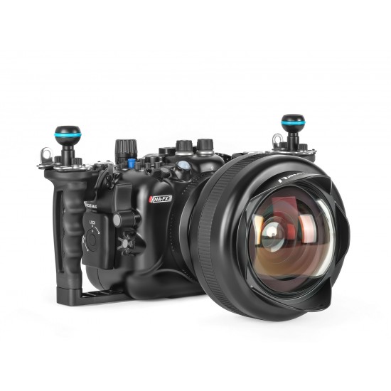 Nauticam FX3 防水壳 for Sony FX3 全幅电影摄影机 (预购中) Nauticam FX3 防水壳 for Sony FX3 全幅电影摄影机 (预购中)