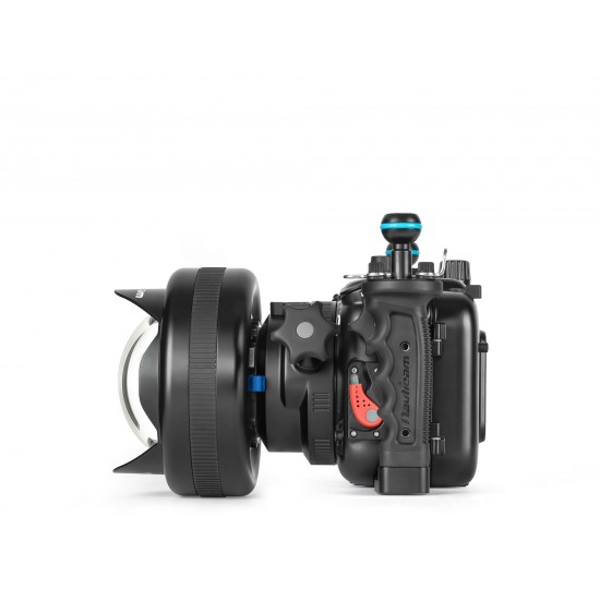 Nauticam FX3 防水壳 for Sony FX3 全幅电影摄影机 (预购中) Nauticam FX3 防水壳 for Sony FX3 全幅电影摄影机 (预购中)