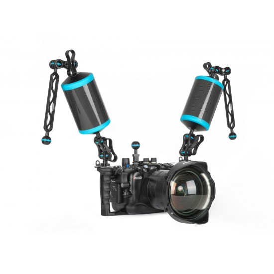 Nauticam FX3 防水壳 for Sony FX3 全幅电影摄影机 (预购中) Nauticam FX3 防水壳 for Sony FX3 全幅电影摄影机 (预购中)