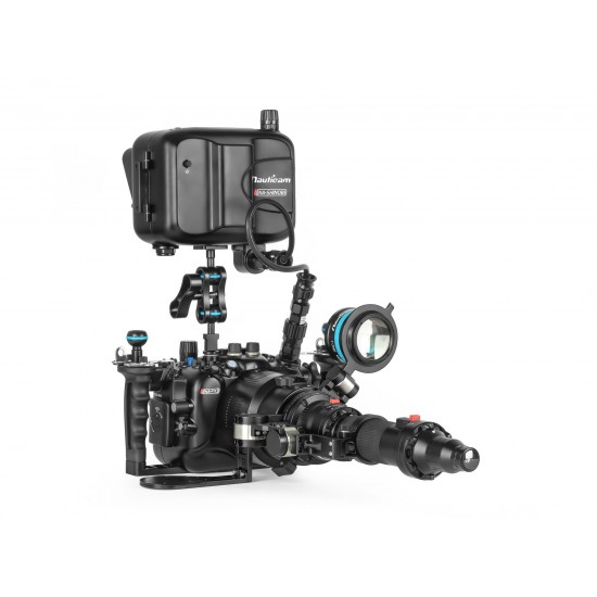Nauticam FX3 防水壳 for Sony FX3 全幅电影摄影机 (预购中) Nauticam FX3 防水壳 for Sony FX3 全幅电影摄影机 (预购中)