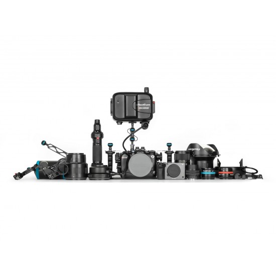 Nauticam FX3 防水壳 for Sony FX3 全幅电影摄影机 (预购中) Nauticam FX3 防水壳 for Sony FX3 全幅电影摄影机 (预购中)