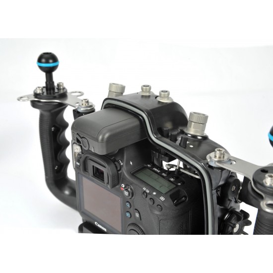 Nauticam 外闪触发器 for Canon (无 TTL) Nauticam 外闪触发器 for Canon (无 TTL)