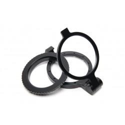 Nauticam 单开外掀微距镜转接环 for M67 微距镜头罩 Nauticam 单开外掀微距镜转接环 for M67 微距镜头罩