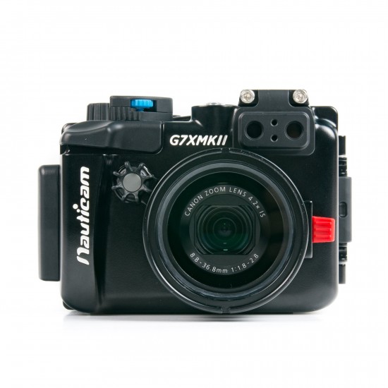 Nauticam NA-G7XII 防水壳 for Canon PowerShot G7XII