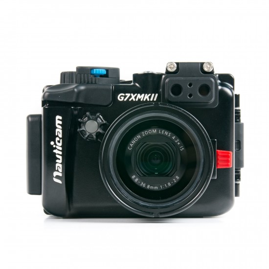 Nauticam NA-G7XII 防水壳 for Canon PowerShot G7XII Nauticam NA-G7XII 防水壳 for Canon PowerShot G7XII