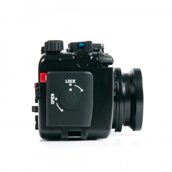 Nauticam NA-G7XII 防水壳 for Canon PowerShot G7XII Nauticam NA-G7XII 防水壳 for Canon PowerShot G7XII