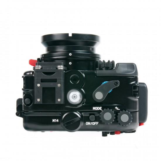 Nauticam NA-G7XII 防水壳 for Canon PowerShot G7XII Nauticam NA-G7XII 防水壳 for Canon PowerShot G7XII