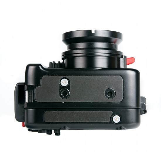 Nauticam NA-G7XII 防水壳 for Canon PowerShot G7XII Nauticam NA-G7XII 防水壳 for Canon PowerShot G7XII