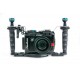 Nauticam NA-G7XII 防水壳 for Canon PowerShot G7XII Nauticam NA-G7XII 防水壳 for Canon PowerShot G7XII