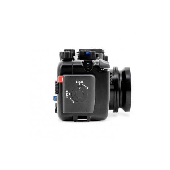 Nauticam NA-G7XIII Pro 防水盒套裝 for Canon PowerShot G7X Mark III Nauticam NA-G7XIII Pro 防水盒套裝 for Canon PowerShot G7X Mark III