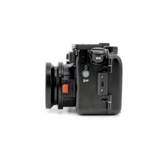 Nauticam NA-G7XIII Pro 防水盒套裝 for Canon PowerShot G7X Mark III Nauticam NA-G7XIII Pro 防水盒套裝 for Canon PowerShot G7X Mark III