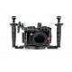 Nauticam NA-G7XIII Pro 防水盒套裝 for Canon PowerShot G7X Mark III Nauticam NA-G7XIII Pro 防水盒套裝 for Canon PowerShot G7X Mark III