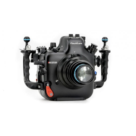 Nauticam NA-GFX100 防水壳 for Fujifilm GFX 100 中片幅微单 (接单订货)