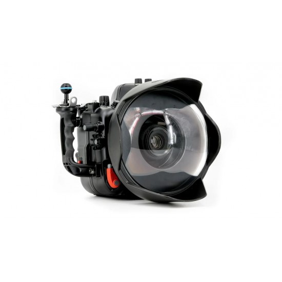 Nauticam NA-GFX100 防水壳 for Fujifilm GFX 100 中片幅微单 (接单订货)