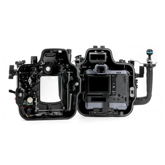 Nauticam NA-GFX100 防水壳 for Fujifilm GFX 100 中片幅微单 (接单订货)