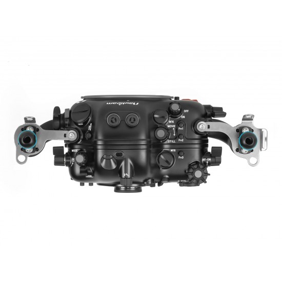 Nauticam NA-GFX100S 防水壳 for Fujifilm GFX 100S 中片幅微单 Nauticam NA-GFX100S 防水壳 for Fujifilm GFX 100S 中片幅微单