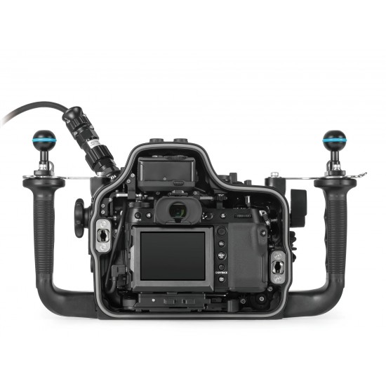 Nauticam NA-GFX100S 防水壳 for Fujifilm GFX 100S 中片幅微单 Nauticam NA-GFX100S 防水壳 for Fujifilm GFX 100S 中片幅微单