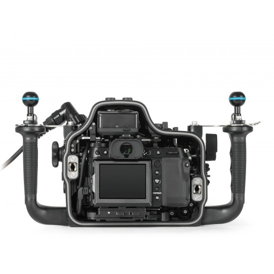 Nauticam NA-GFX100S 防水壳 for Fujifilm GFX 100S 中片幅微单 Nauticam NA-GFX100S 防水壳 for Fujifilm GFX 100S 中片幅微单