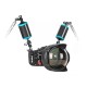 Nauticam NA-GFX100S 防水壳 for Fujifilm GFX 100S 中片幅微单 Nauticam NA-GFX100S 防水壳 for Fujifilm GFX 100S 中片幅微单