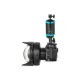 Nauticam NA-GFX100S 防水壳 for Fujifilm GFX 100S 中片幅微单 Nauticam NA-GFX100S 防水壳 for Fujifilm GFX 100S 中片幅微单