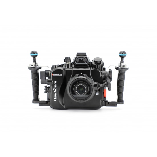 Nauticam NA-GH5SV 防水壳 for Panasonic Lumix GH5/GH5S/GH5II (支援HDMI 2.0, NA-Ninja V)