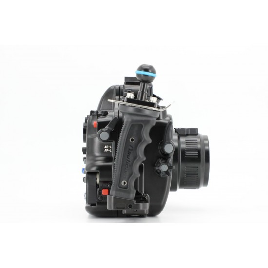 Nauticam NA-GH5SV 防水壳 for Panasonic Lumix GH5/GH5S/GH5II (支援HDMI 2.0, NA-Ninja V)