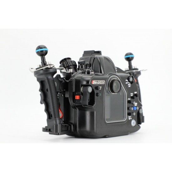 Nauticam NA-GH5SV 防水壳 for Panasonic Lumix GH5/GH5S/GH5II (支援HDMI 2.0, NA-Ninja V)