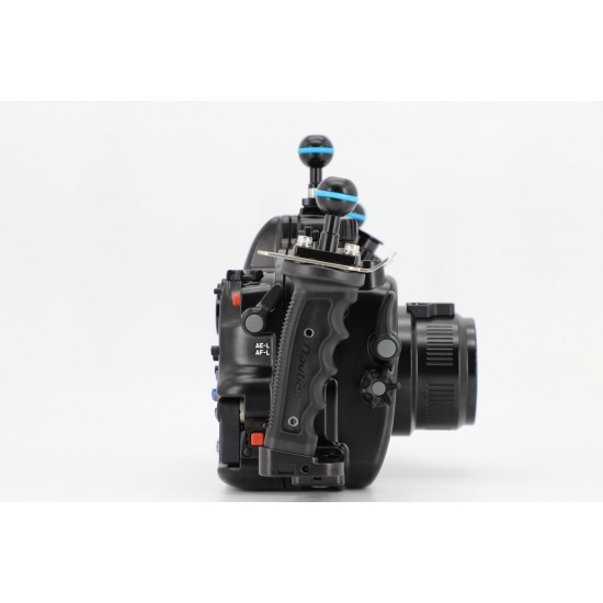 Nauticam NA-GH5SV 防水壳 for Panasonic Lumix GH5/GH5S/GH5II (支援HDMI 2.0, NA-Ninja V)