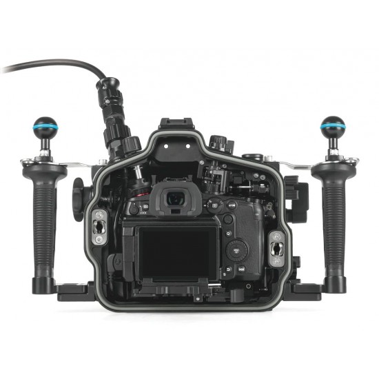 Nauticam NA-GH6 防水壳 for Panasonic Lumix GH6 Nauticam NA-GH6 防水壳 for Panasonic Lumix GH6