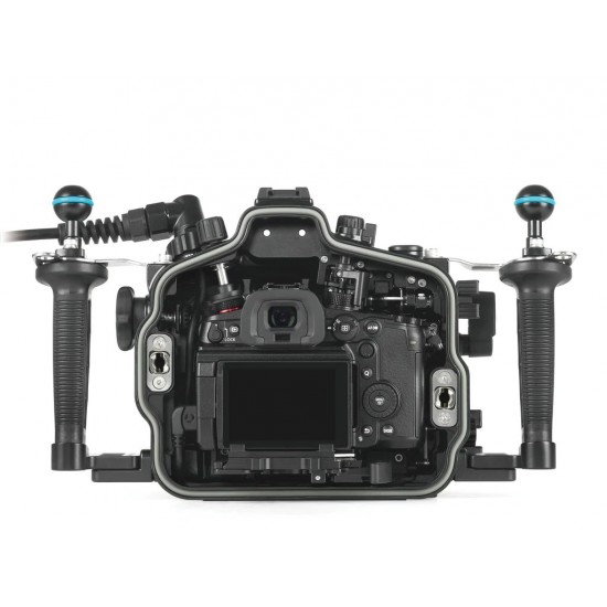 Nauticam NA-GH6 防水壳 for Panasonic Lumix GH6 Nauticam NA-GH6 防水壳 for Panasonic Lumix GH6