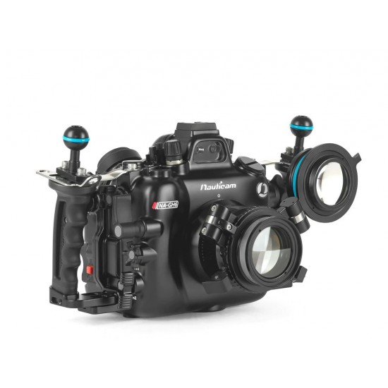 Nauticam NA-GH6 防水壳 for Panasonic Lumix GH6 Nauticam NA-GH6 防水壳 for Panasonic Lumix GH6