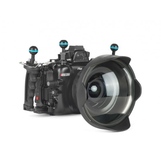 Nauticam NA-GH6 防水壳 for Panasonic Lumix GH6 Nauticam NA-GH6 防水壳 for Panasonic Lumix GH6