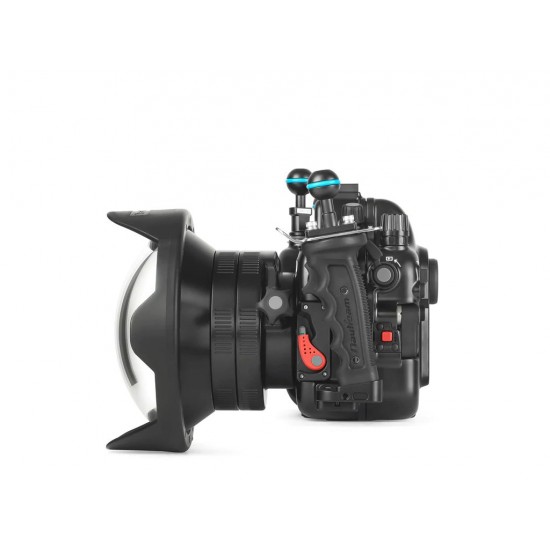 Nauticam NA-GH6 防水壳 for Panasonic Lumix GH6 Nauticam NA-GH6 防水壳 for Panasonic Lumix GH6