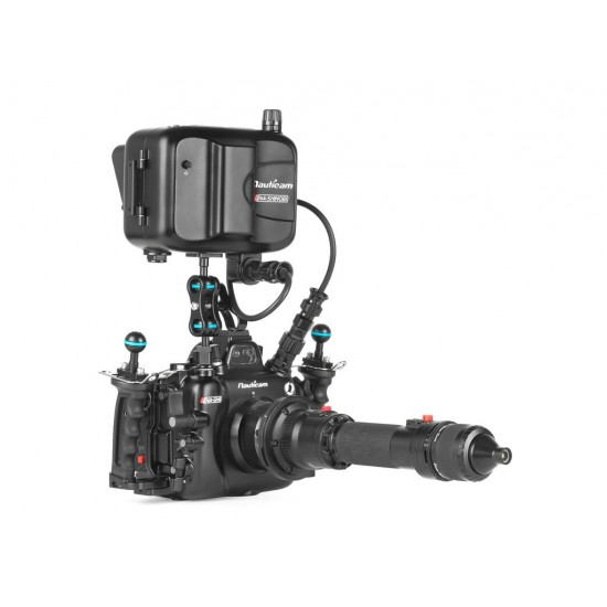 Nauticam NA-GH6 防水壳 for Panasonic Lumix GH6 Nauticam NA-GH6 防水壳 for Panasonic Lumix GH6