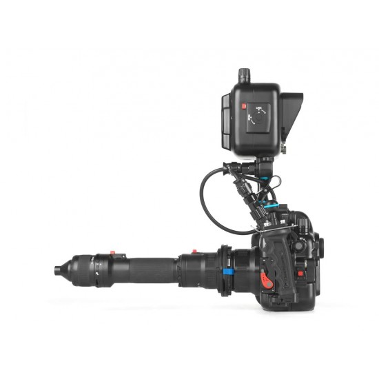 Nauticam NA-GH6 防水壳 for Panasonic Lumix GH6 Nauticam NA-GH6 防水壳 for Panasonic Lumix GH6