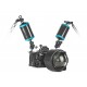Nauticam NA-GH6 防水壳 for Panasonic Lumix GH6 Nauticam NA-GH6 防水壳 for Panasonic Lumix GH6
