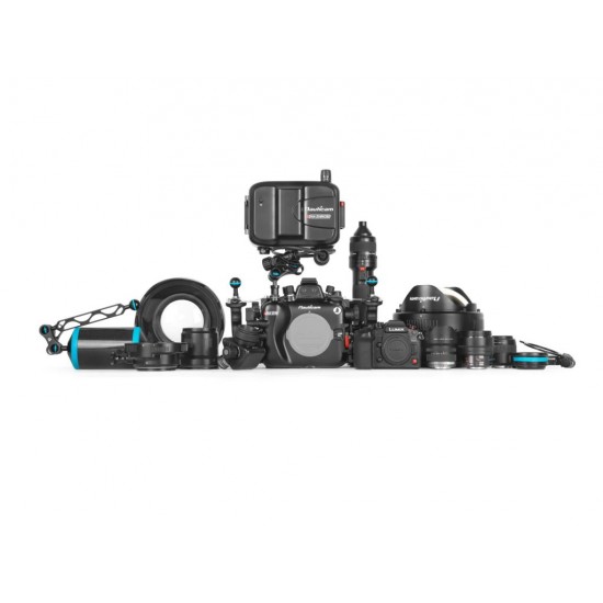 Nauticam NA-GH6 防水壳 for Panasonic Lumix GH6