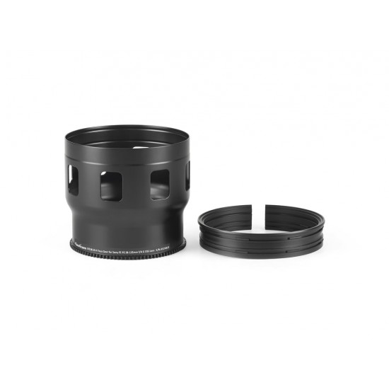 Nauticam SFE28135-F 对焦环 for Sony FE PZ 28-135mm f/4 G OSS Lens
