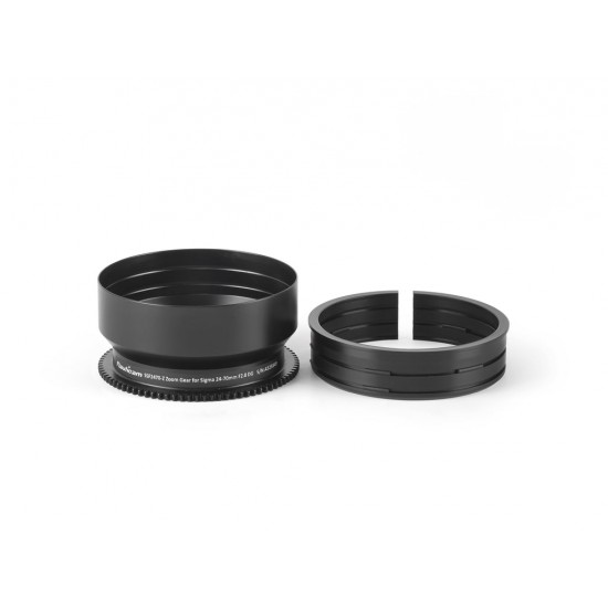 Nauticam SSF2470-Z 变焦环 for Sigma 24-70mm F2.8 DG