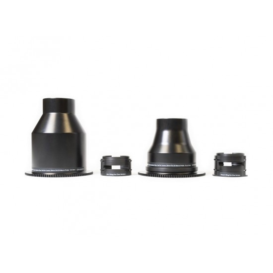 Nauticam Cinema 版对焦环套件 for Laowa 24mm f/14 2x Macro Probe 超大景深微距镜头 Nauticam Cinema 版对焦环套件 for Laowa 24mm f/14 2x Macro Probe 超大景深微距镜头