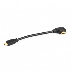 Nauticam HDMI (D-C) 连接线 (130mm) (防水壳内部由相机连接到外接座用) Nauticam HDMI (D-C) 连接线 (130mm) (防水壳内部由相机连接到外接座用)