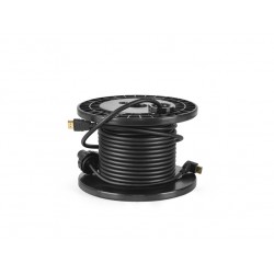 Nauticam HDMI (A-A) 连接线 (15m) (Ninja V 银幕防水壳连接到陆上银幕) Nauticam HDMI (A-A) 连接线 (15m) (Ninja V 银幕防水壳连接到陆上银幕)