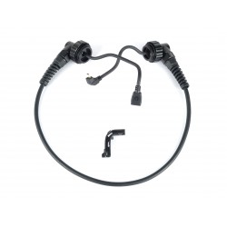 Nauticam M24D3R140-M28A1R170 HDMI 2.0 连接线 (for NA-A7C 搭配 Ninja V 防水壳使用) Nauticam M24D3R140-M28A1R170 HDMI 2.0 连接线 (for NA-A7C 搭配 Ninja V 防水壳使用)