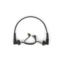 Nauticam M24A2R225-M28A1R170 HDMI 2.0 连接线 for NA-FX3 连接 Ninja V 银幕防水壳 Nauticam M24A2R225-M28A1R170 HDMI 2.0 连接线 for NA-FX3 连接 Ninja V 银幕防水壳