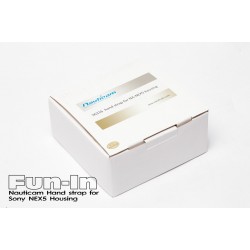 Nauticam 微单与小DC防水壳手腕带 (标准长度) Nauticam 微单与小DC防水壳手腕带 (标准长度)