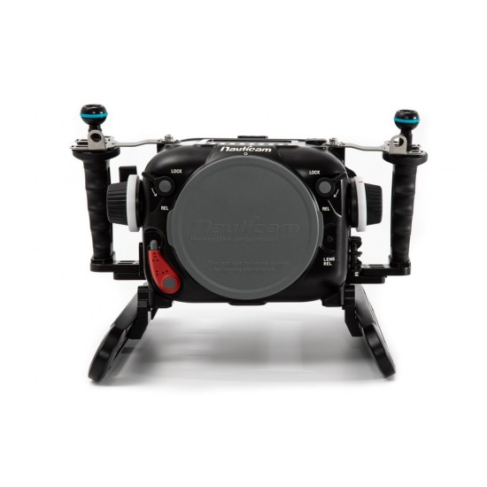 Nauticam Komodo 防水壳 for RED Komodo 6K 与 Shinobi 银幕 (银幕须另购) Nauticam Komodo 防水壳 for RED Komodo 6K 与 Shinobi 银幕 (银幕须另购)