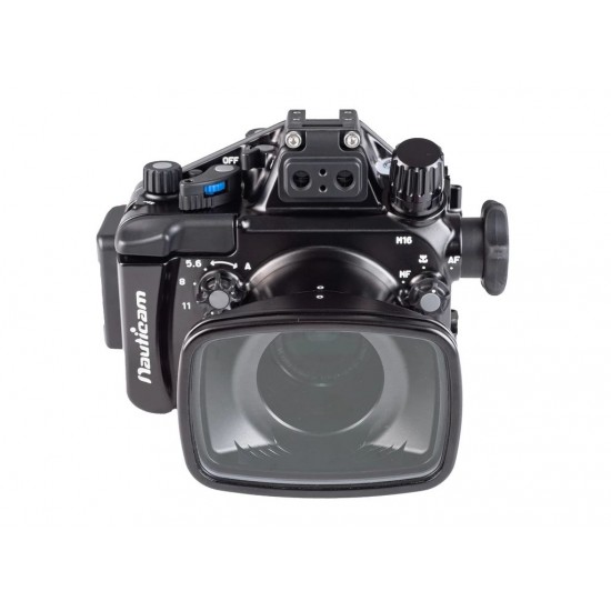 Nauticam NA-LX100II 防水壳 for Panasonic Lumix DMC-LX100II Nauticam NA-LX100II 防水壳 for Panasonic Lumix DMC-LX100II