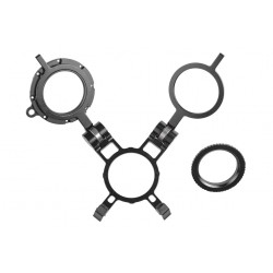 Nauticam 双可掀式镜头转接环 for MWL-1 广角镜 (一边可接M67镜头) Nauticam 双可掀式镜头转接环 for MWL-1 广角镜 (一边可接M67镜头)