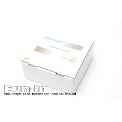 Nauticam 镜头座 for Inon LD 镜头接座 Nauticam 镜头座 for Inon LD 镜头接座