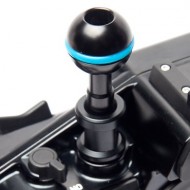 Nauticam 防水壳 M10 球型闪灯座 Nauticam 防水壳 M10 球型闪灯座